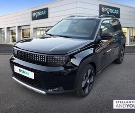 FIAT GRANDE PANDA GRANDE PANDA T-GEN 3 1.2 HYBRID TURBO 110 CH EDCT6