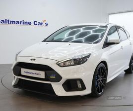 2016 2.3 ECOBOOST 5DR