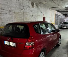 HONDA JAZZ HONDA - JAZZ