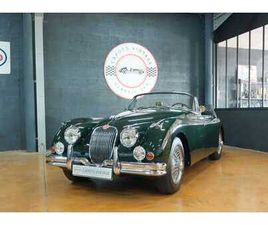 JAGUAR SÉRIE - XK 150 SE CABRIOLET