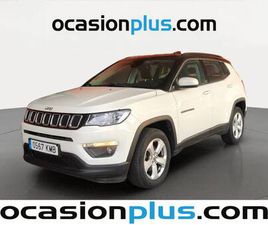 JEEP COMPASS 1.6 MULTIJET LONGITUDE 4X2 (120 CV)