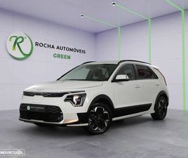 KIA NIRO EV 64KWH DRIVE