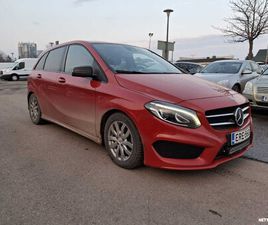 MERCEDES CLASSE B B 200 200 D A PREMIUM BUSINESS