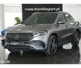 MERCEDES-BENZ EQA 250 AMG LINE