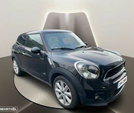MINI PACEMAN COOPER S ALL4