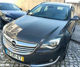 OPEL INSIGNIA SPORTS TOURER OPEL INSIGNIA SPORTS TOURER 2.0 CDTI EXECUTIVE S/S
