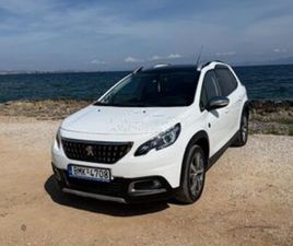 PEUGEOT 2008 2017 1.2 PURETECH 110 ALLURE