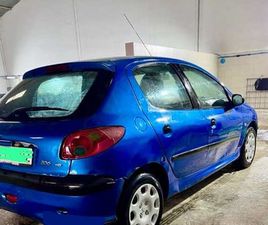 PEUGEOT - 206