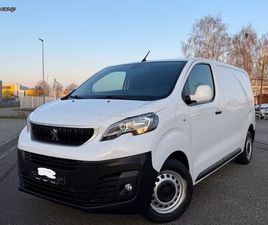 PEUGEOT EXPERT 2018