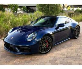 PORSCHE 911 992 SPORT DESIGN