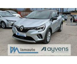 RENAULT CAPTUR HYBRID 1.6CC 92CV NAVIGATORE CRUISE CONTROL