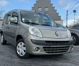 1.5DCI 5PL AIRCO CLIMA 1ER MAIN / 1E HAND