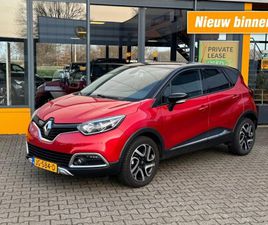 RENAULT CAPTUR - 0.9 TCE XMOD - NAVI - TREKHAAK - ALL SEASON