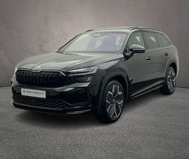 SKODA-KODIAQ-15-TSI-PHEV-SPORTLINE-BUSINESS-204PK-DSG-AUTOMAAT-TREKHAAK-PANORAMADAK-ADAPTIVE-CRUISE-CONTROL-STOELVERWARMING-ACHTERBANK-VERWARMD-ELEKTRISCHE-ACHT