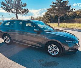 ŠKODA OCTAVIA 2.0 TDI AMBITION DSG 110 KW