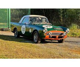 1961 SUNBEAM ALPINE FIA