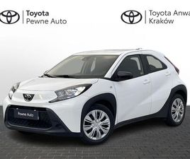 TOYOTA AYGO X TOYOTA AYGO X 1.0 VVTI COMFORT