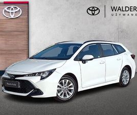 1.8 HYBRID 140KM COMFORT I WŁAŚCICIEL BEZWYPADKOWY GWARANCJA FV23%