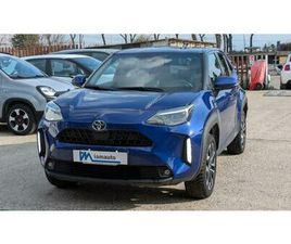 TOYOTA YARIS CROSS HYBRID TREND E-CVT 1.5CC 120CV CAMERA POST. NAVI
