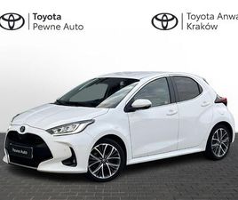 TOYOTA YARIS TOYOTA YARIS HYBRID 1.5 EXECUTIVE + SMART SALON PL