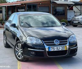 VW JETTA 1.6 TDI CONFORTLINE