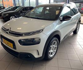 CITROËN C4 CACTUS 1.2 PT BUSINESS NAVI BJ 2019 !!!