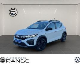 1.0 TCE 90 STEPWAY ESSENTIAL *PDC KLIMA*