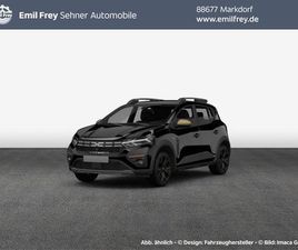 STEPWAY TCE 110 EXTREME 81 KW, 5-TÜRIG