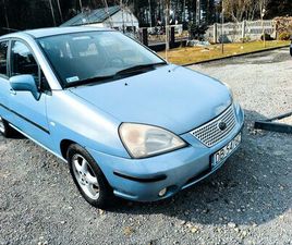 SUZUKI LIANA 2004/2005 INSTALACJA GAZOWA KAMERA COFANIA SPRAWNA KLIMA PORĘBA • OLX.PL