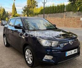 SSANGYONG TIVOLI 160 E XDI SSANGYONG TIVOLI