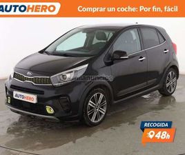 KIA - PICANTO 1.0 TGDI 74KW 100CV GT LINE