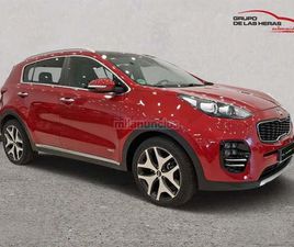 KIA - SPORTAGE 2.0 CRDI VGT 185CV GT LINE AUTO 4X4