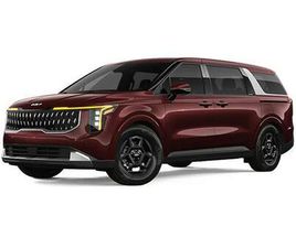 NEW 2026 KIA CARNIVAL LXS