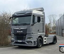 MAN TGX 18 470