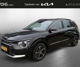 KIA NIRO, 1.6 GDI HEV DYNAMICLINE NAVI + CAMERA