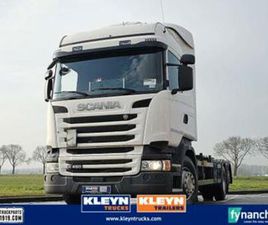 SCANIA R450