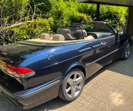 SAAB 9-3, 2.0 T CABRIO