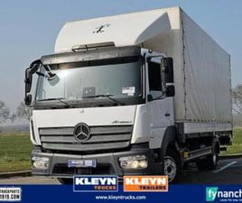 MERCEDES-BENZ ATEGO, 816