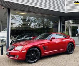 CHRYSLER CROSSFIRE, 3.2 V6