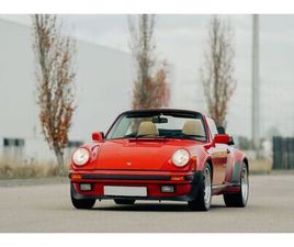 / 911 TURBO CABRIOLET NEUER MOTOR 10.400 KM