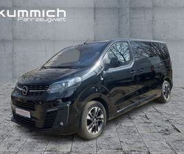 OPEL ZAFIRA 2.0D 8-SITZER