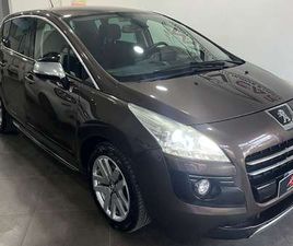 PEUGEOT 3008 HYBRID4 3008 I 2.0 HDI HYBRID4