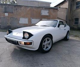 PORSCHE 924 TARGA TARGA / 2.0L 125 PS / BJ. 1979