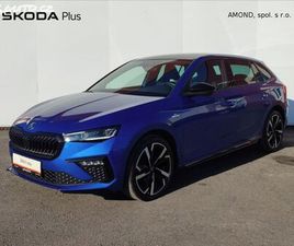 ŠKODA SCALA 1.5 TSI 110 KW MONTE CARLO