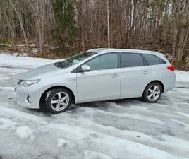 TOURING SPORTS HYBRID E-CVT