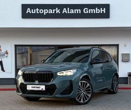 BMW X1 20D 20 D XDRIVE M SPORT ACC AHK NAVI RFK VICO