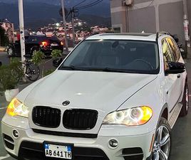 BMW X5 3.5D 2011 FULL OPSION 150 MIJ KM