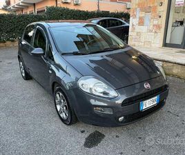 FIAT GRANDE PUNTO 1.2 8V 5 PORTE LOUNGE