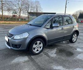 FIAT SEDICI SEDICI 1.9 MULTIJET 4X4 EMOTION