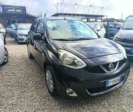 NISSAN MICRA MICRA 1.2 ACENTA